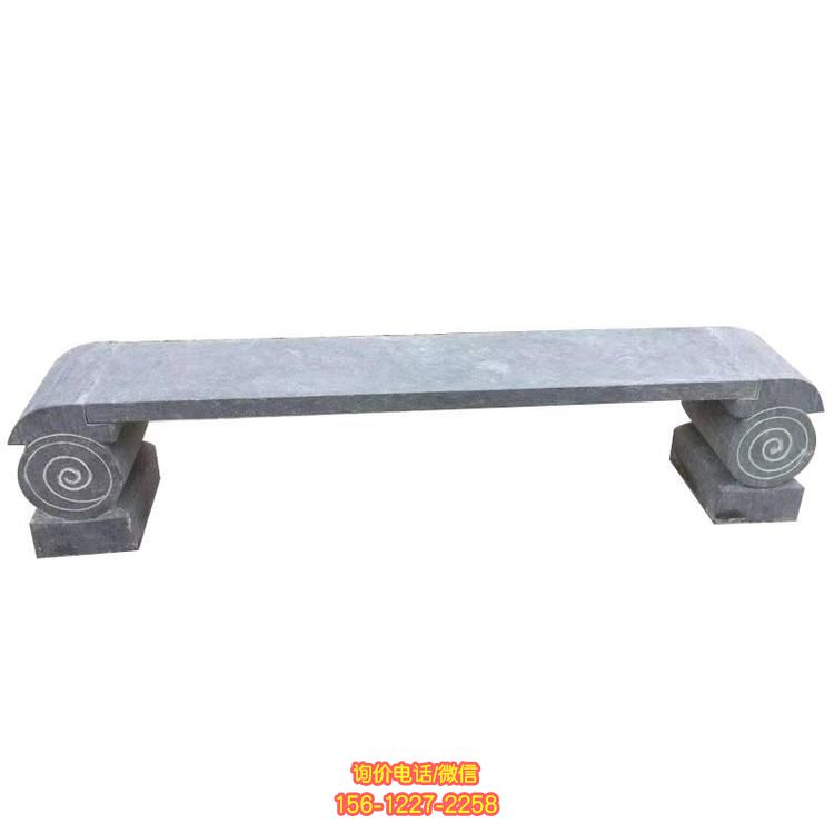 花崗巖青石雕塑，為公園景區(qū)帶來(lái)獨(dú)特美感