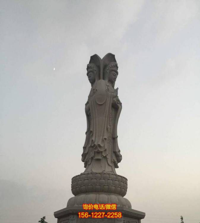 觀音石雕雕塑，令你嘆為觀止