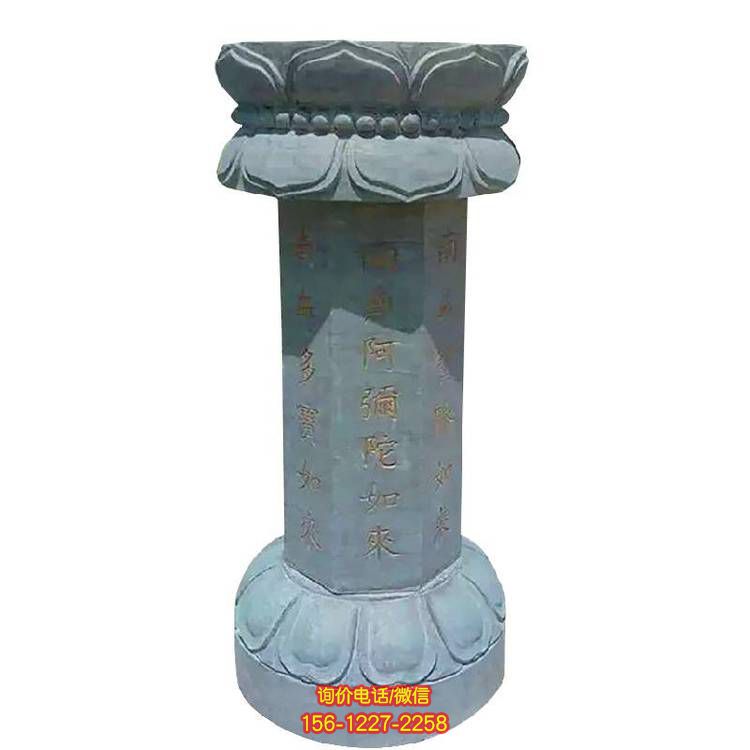 大理石浮雕雕塑，高雅裝點庭院寺廟