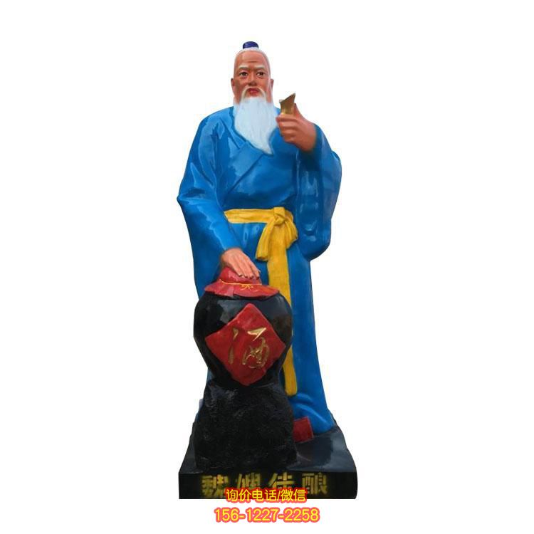 玻璃鋼雕塑：融合科技與藝術的完美結合