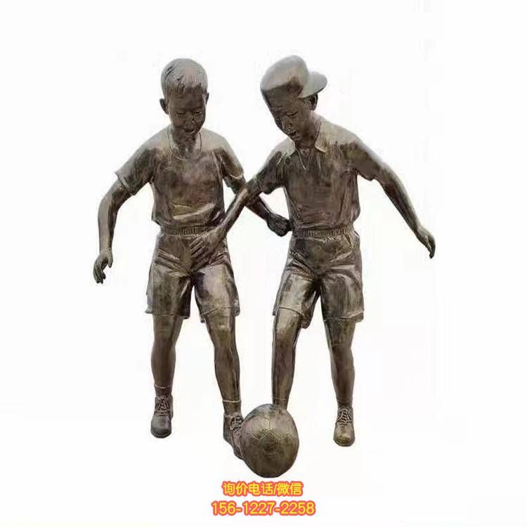 玻璃鋼雕塑——為園林、校園、廣場(chǎng)及體育主題帶來(lái)新氣象