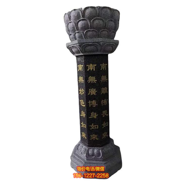 青石石雕，為園林庭院增添絕美景觀