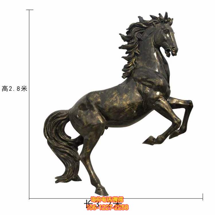 玻璃鋼公園雕塑，藝術精美絕倫