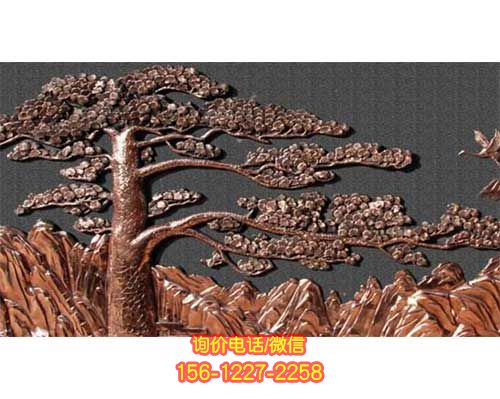 鑄銅雕塑，裝點(diǎn)小區(qū)、公園、廣場(chǎng)和室內(nèi)空間