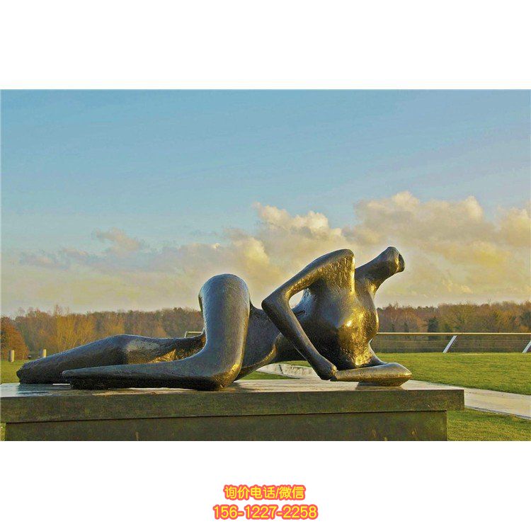 不銹鋼景觀雕塑 城市景觀創意地標創意園林景觀擺件