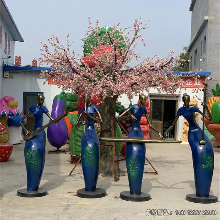 音樂人物雕塑52 音樂人物雕塑52