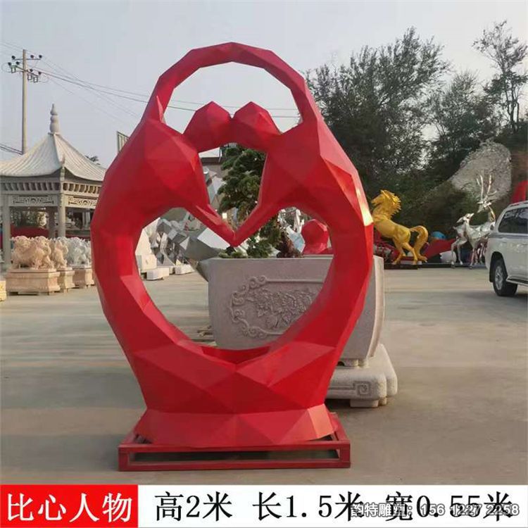 玻璃鋼相擁情侶雕塑，愛情主題雕塑，情侶人物雕塑大全