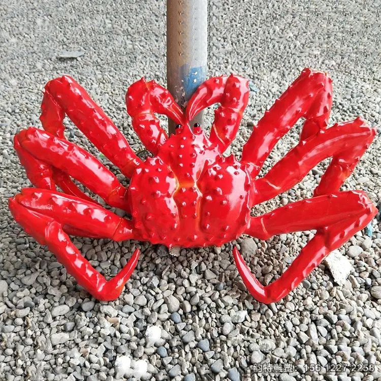 螃蟹雕塑23 螃蟹雕塑23