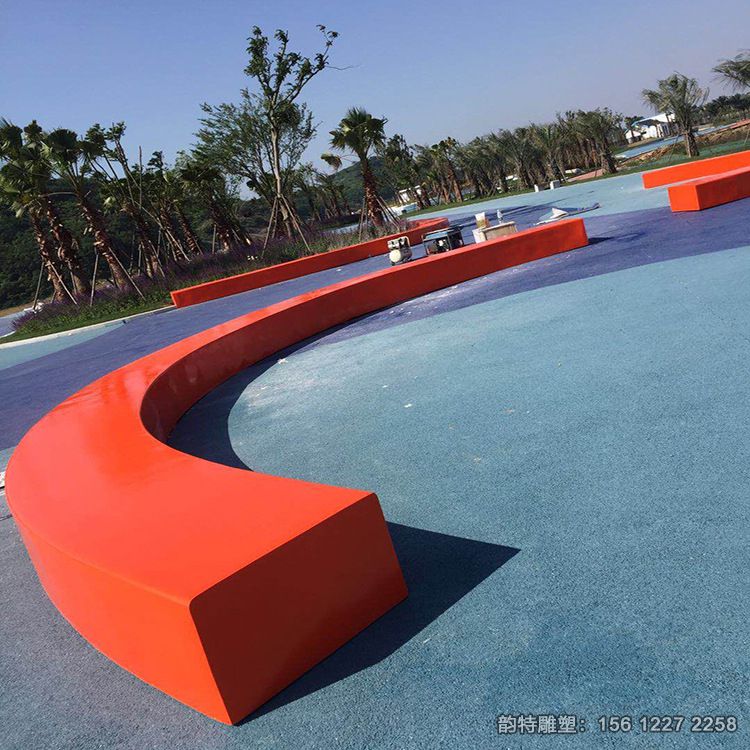 樹(shù)池坐凳18