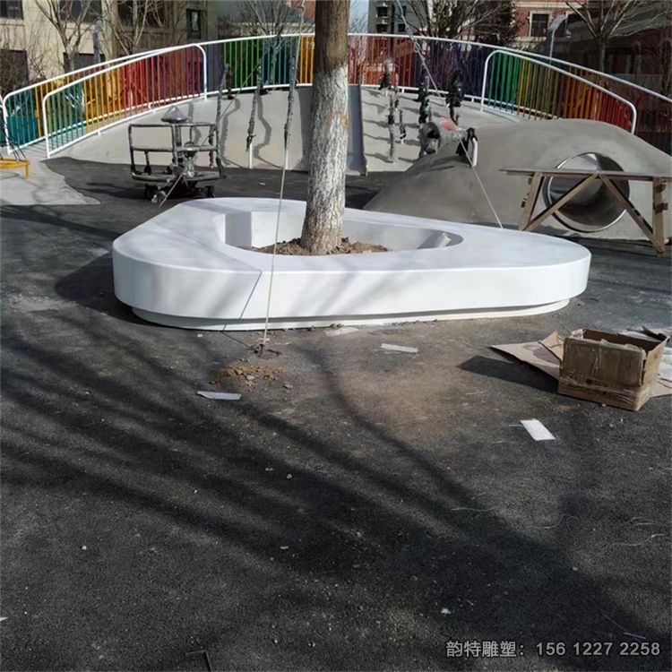 樹(shù)池坐凳26