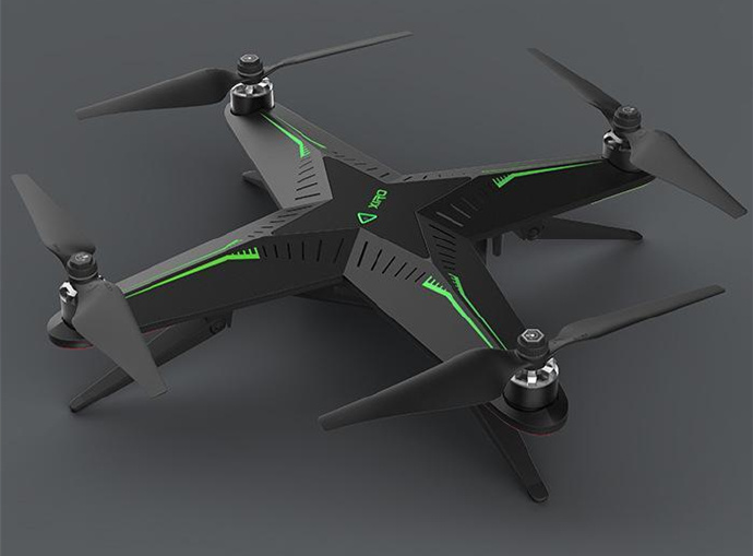 零度智控XIRO無(wú)人機(jī)XPLORER 零度智控XIRO無(wú)人機(jī)XPLORER