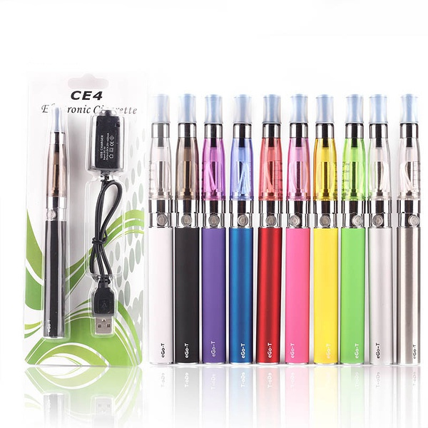 中聯華成eGo-t電子煙 中聯華成eGo-t電子煙