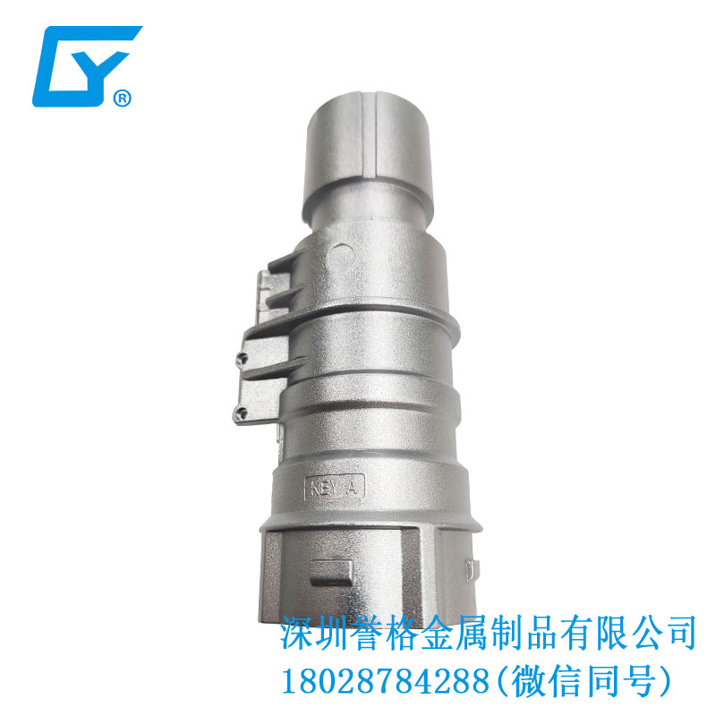 交流AC便攜式隨車充電槍有用到鎂合金壓鑄嗎？