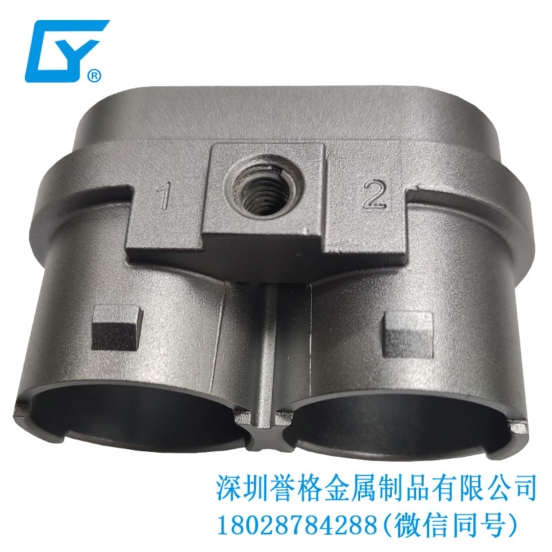 直流DC電動(dòng)汽車充電接口有用到鋁合金壓鑄嗎？
