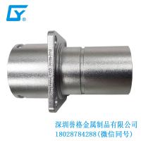 優(yōu)點智能鎖有使用鋁合金壓鑄產品嗎？