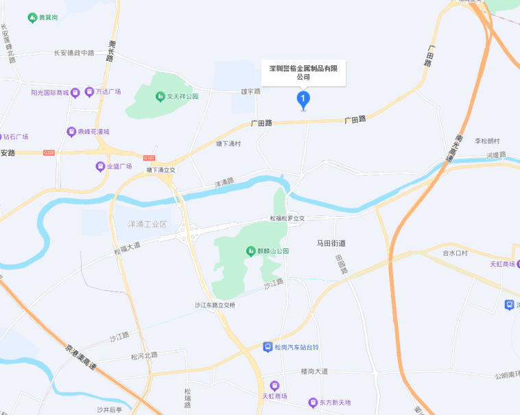 譽格壓鑄廠，值得推薦的珠三角壓鑄廠